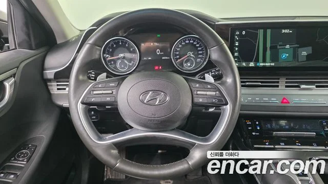 2020 Hyundai 더 뉴 그랜저 IG
