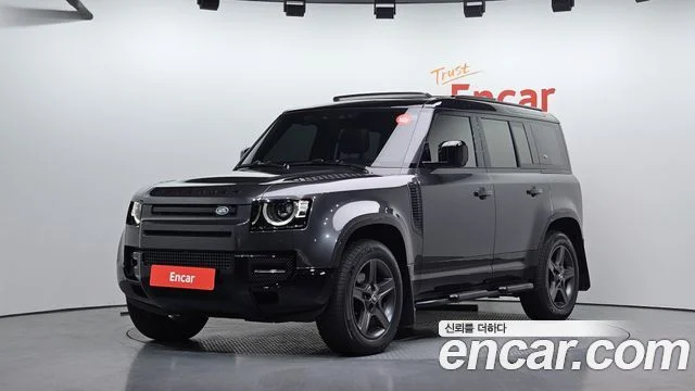 2024 Land Rover Defender (L663)