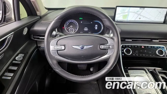 2020 Genesis GV80