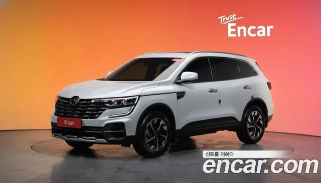2023 Renault Korea QM6 (New)