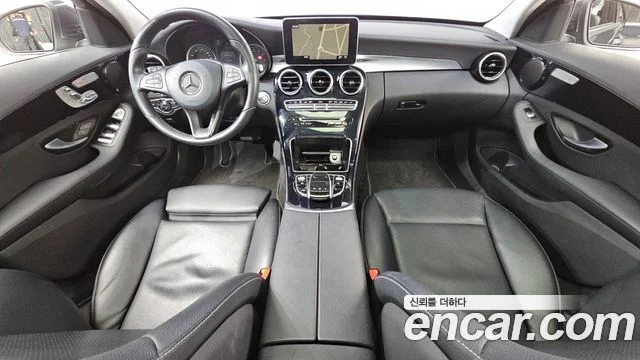 2016 Mercedes-Benz C-클래스 W205