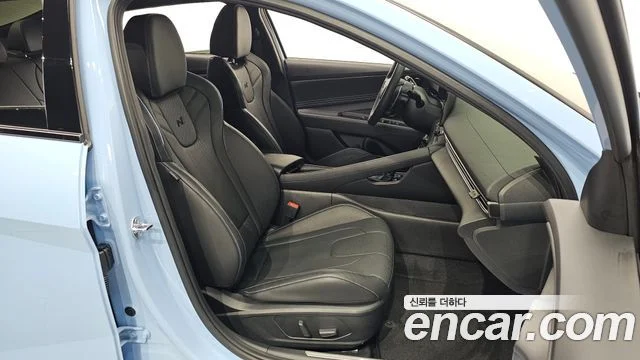 2025 Hyundai Avante (New) (CN7)