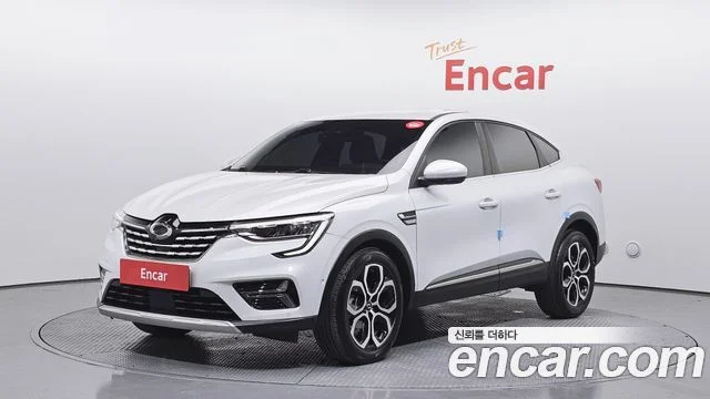 2021 Renault Korea XM3