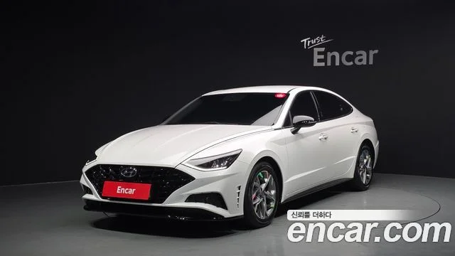 2021 Hyundai Sonata (DN8)