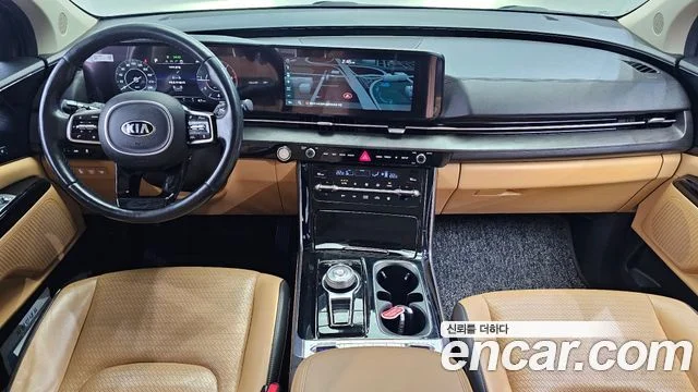 2021 Kia Carnival Gen.4