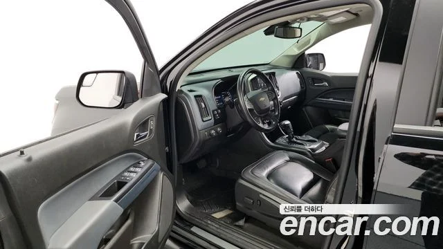 2020 Chevrolet Real New Colorado