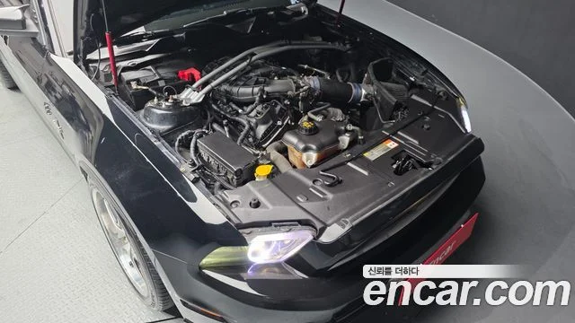 2013 Ford 머스탱