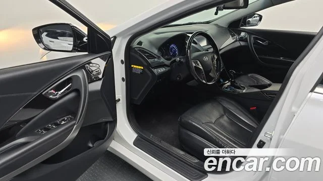 2014 Hyundai 그랜저 HG 하이브리드