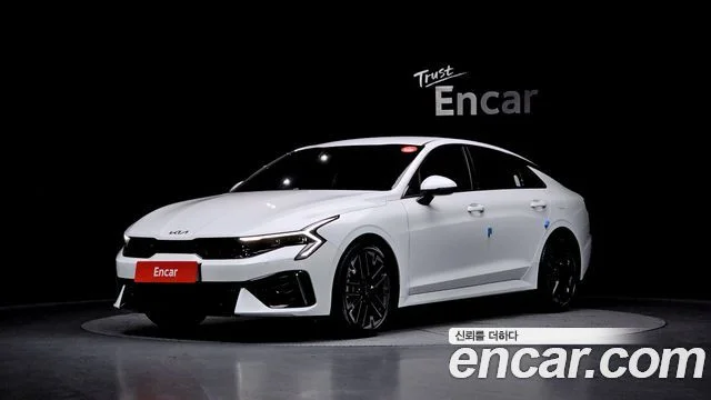 2024 Kia 더 뉴 K5 3세대