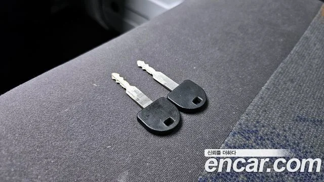 2019 Chevrolet 뉴 라보