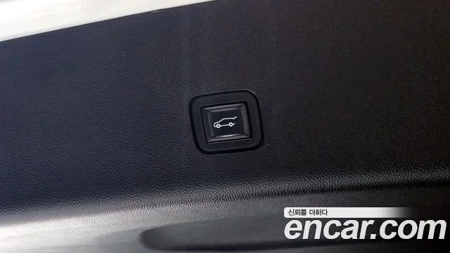 2020 Chevrolet 트래버스