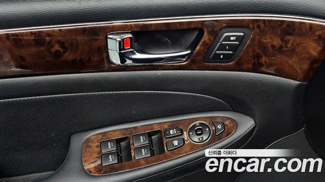 2011 Hyundai 제네시스