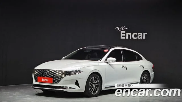 2021 Hyundai 더 뉴 그랜저 IG