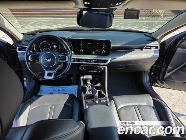 2020 Kia K5 3세대