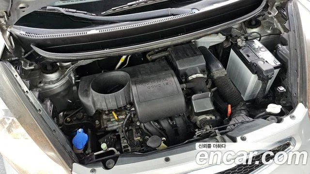 2012 Kia 올 뉴 모닝