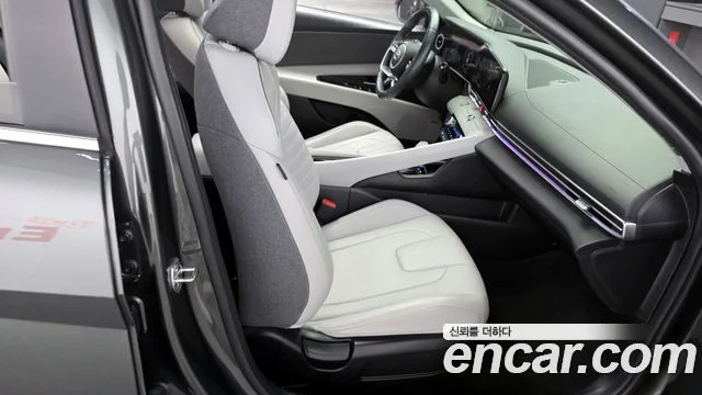 2021 Hyundai Avante (CN7)