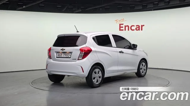2018 Chevrolet Spark (New)