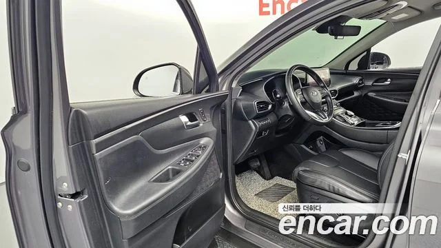 2021 Hyundai Santa Fe (New)