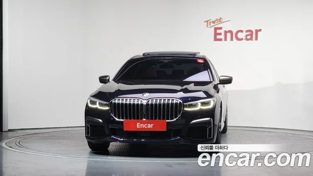 2022 BMW 7 Series (G11)