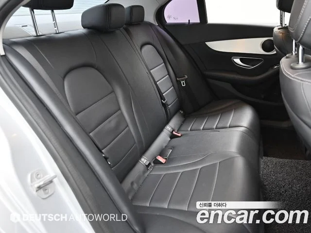 2014 Mercedes-Benz C-클래스 W205
