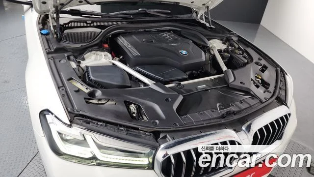 2022 BMW 5 Series (G30)