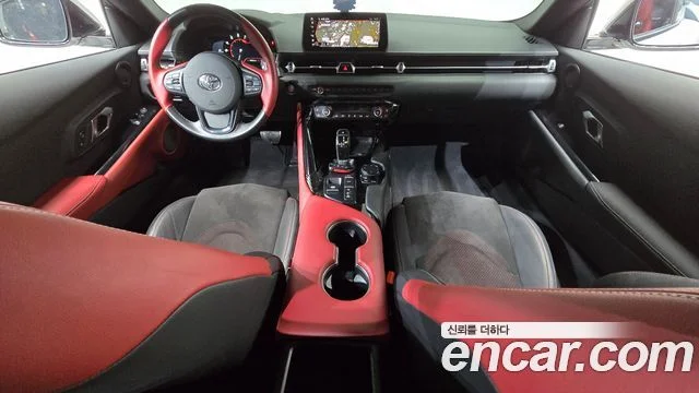 2024 도요타 수프라 5세대