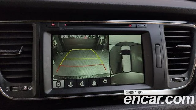 2017 Kia 올 뉴 카니발