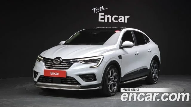 2021 Renault Korea XM3