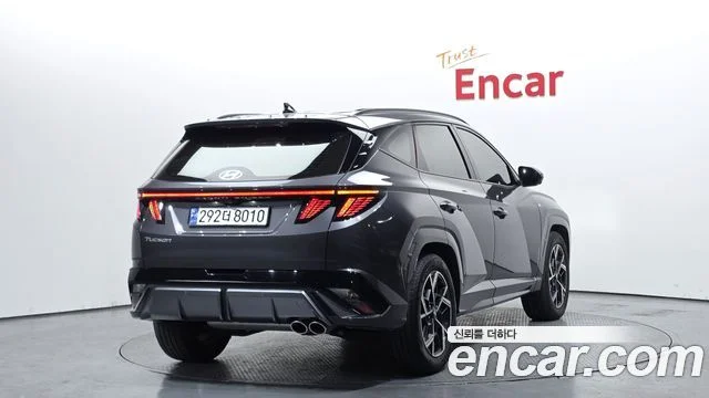 2024 Hyundai Tucson Hybrid (New) (NX4)