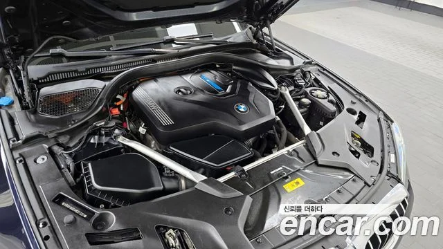 2021 BMW 5 Series (G30)