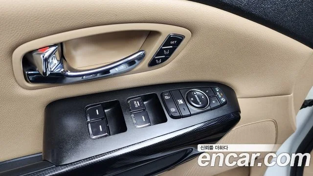 2016 Kia 올 뉴 카니발