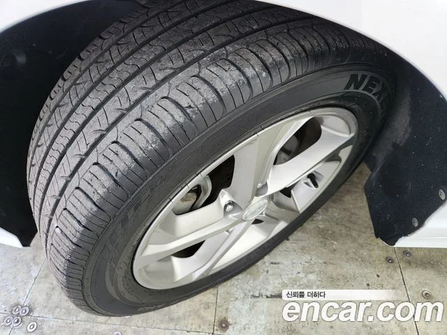 2017 Hyundai 쏘나타 뉴 라이즈