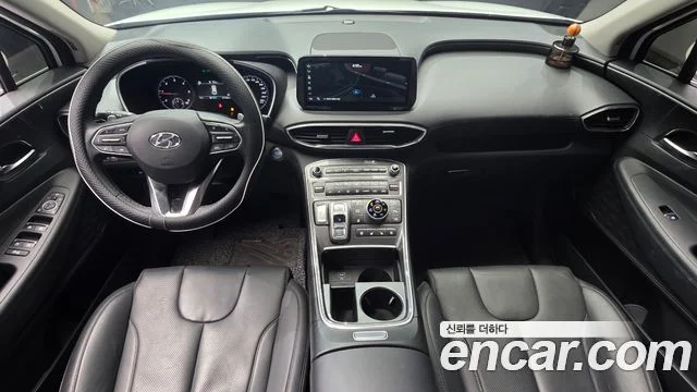 2023 Hyundai Santa Fe (New)