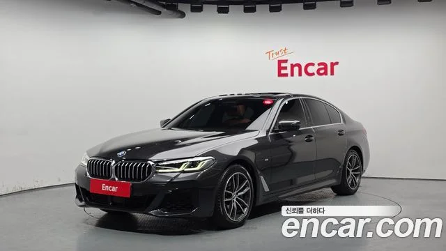 2022 BMW 5 Series (G30)