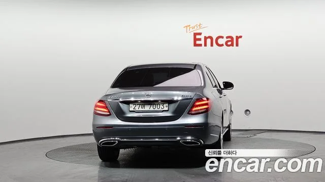 2019 Mercedes-Benz E-클래스 W213