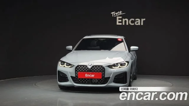 2021 BMW 4 Series (G22)