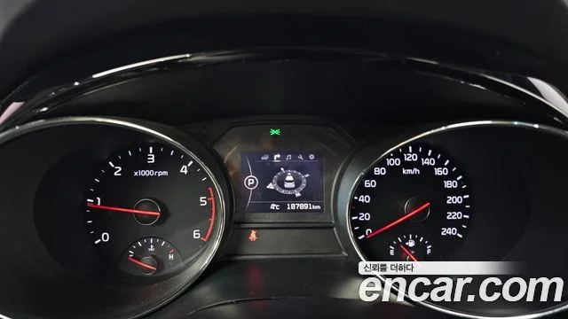 2016 Kia 올 뉴 카니발