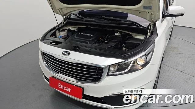 2015 Kia 올 뉴 카니발