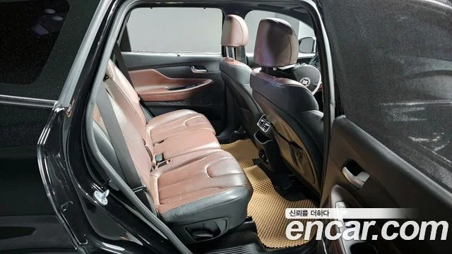 2019 Hyundai 싼타페 TM