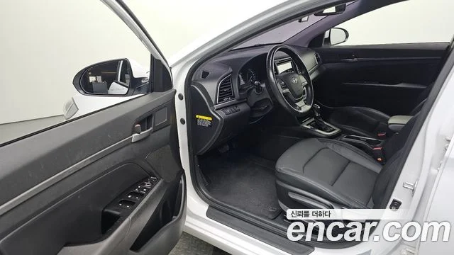 2016 Hyundai 아반떼 AD