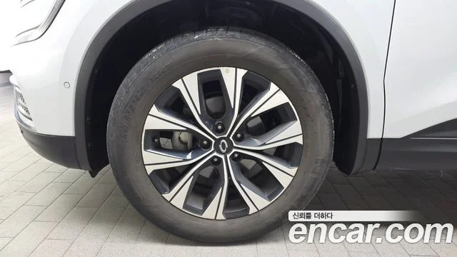 2022 Renault Korea QM6 (New)