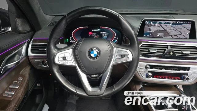 2021 BMW 7 Series (G11)