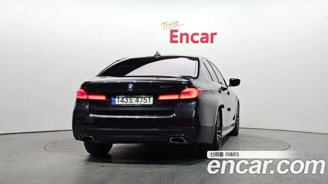 2021 BMW 5 Series (G30)