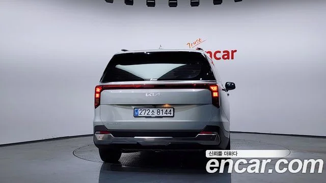 2024 Kia Carnival (New) Gen.4