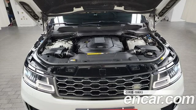 2019 Land Rover 레인지로버 스포츠 2세대