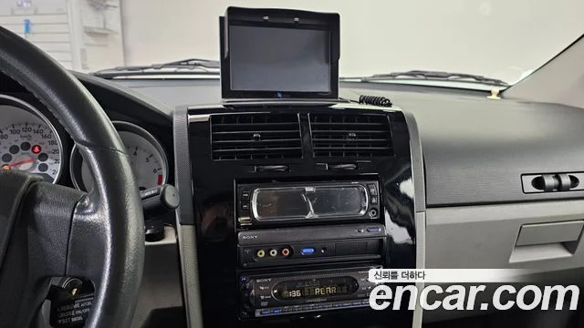 2007 닷지 캘리버