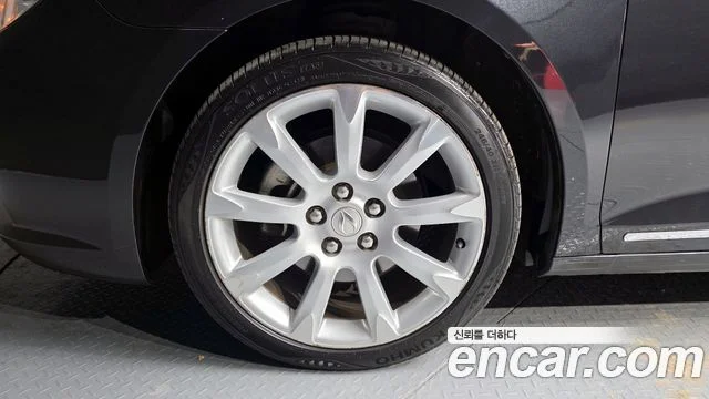 2010 Chevrolet 알페온