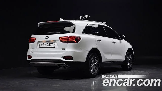 2018 Kia Sorento (New)