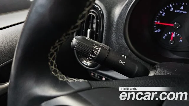 2019 Kia 올 뉴 모닝 (JA)