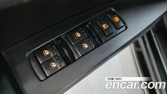 2016 KG Mobility 코란도 스포츠